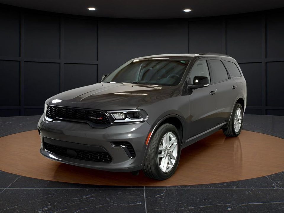 2026 Dodge Durango GT Plus AWD