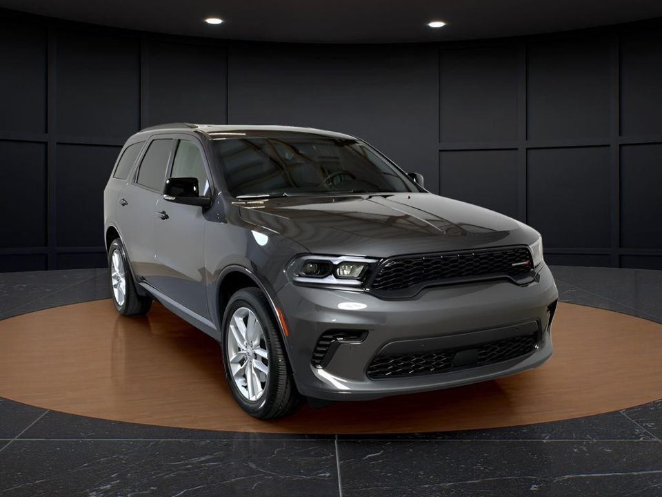 2026 Dodge Durango GT Plus AWD