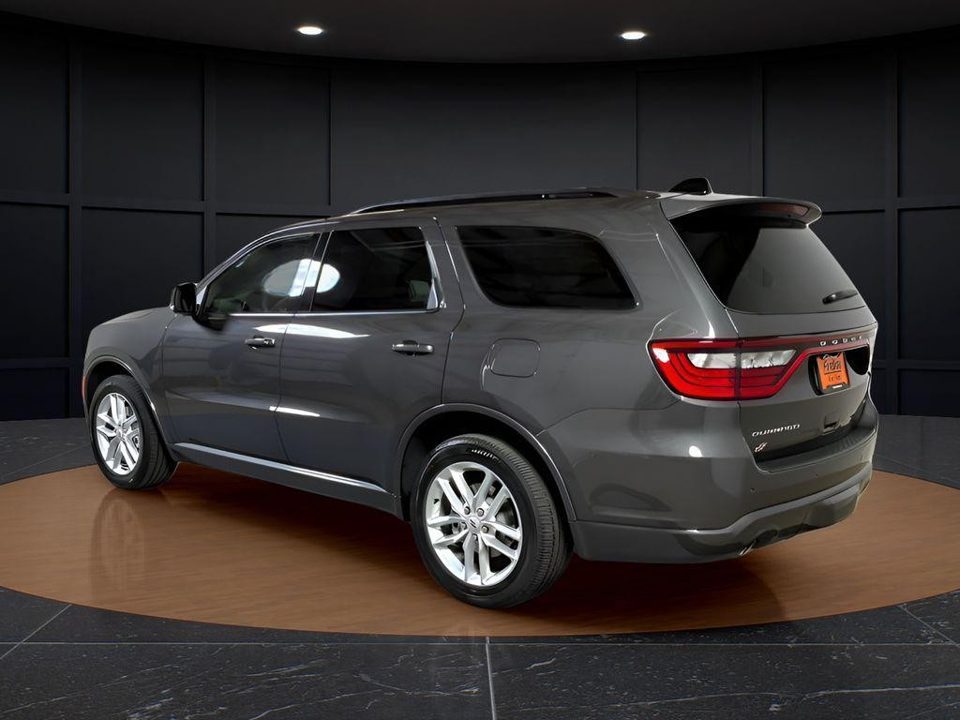 2026 Dodge Durango GT Plus AWD