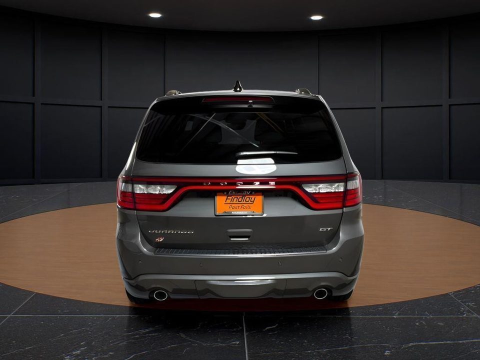 2026 Dodge Durango GT Plus AWD