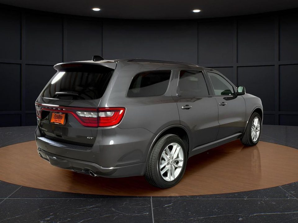 2026 Dodge Durango GT Plus AWD