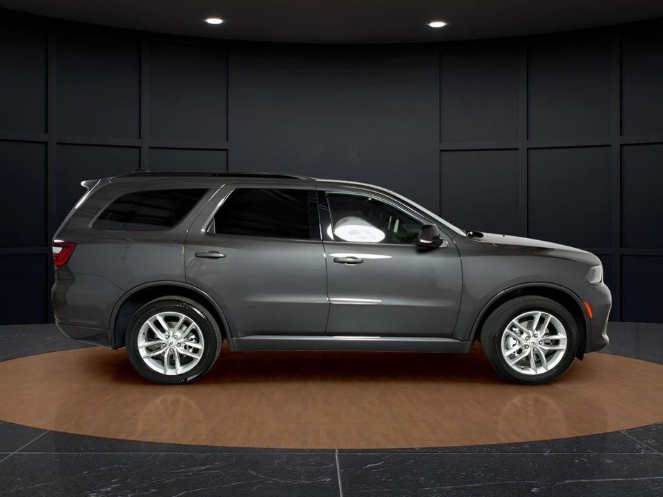 2026 Dodge Durango GT Plus AWD