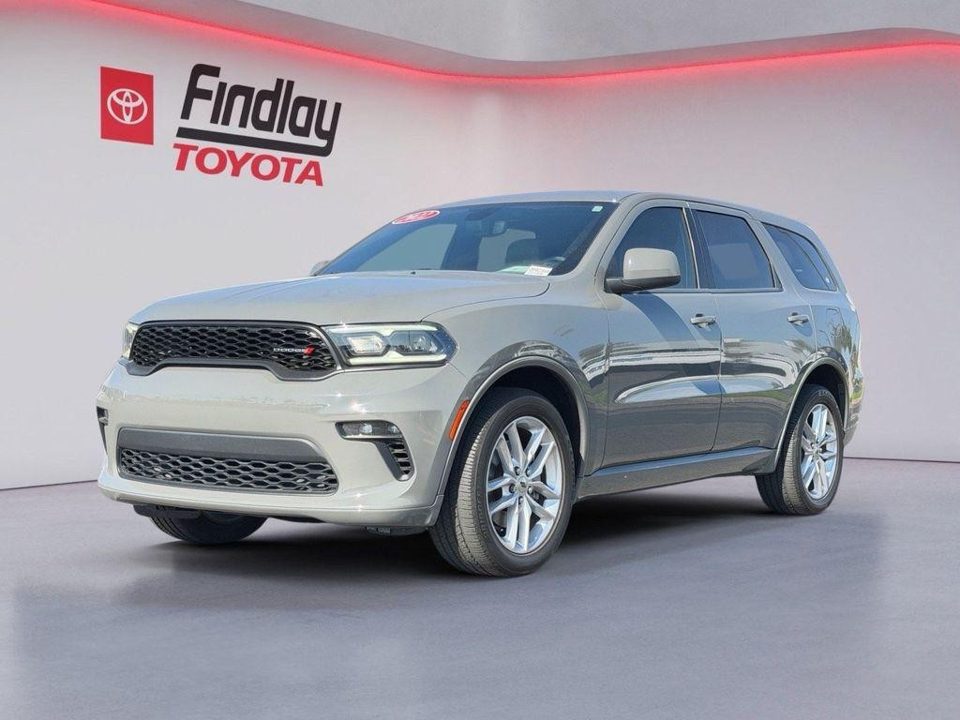 2022 Dodge Durango GT AWD