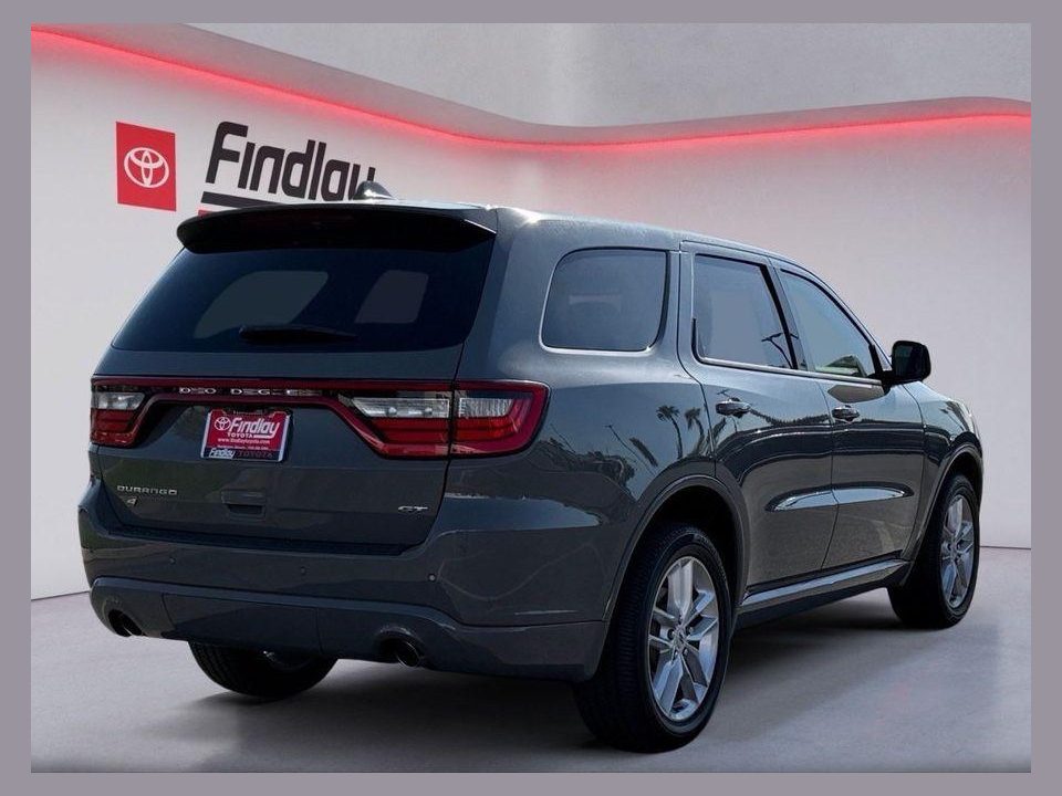 2022 Dodge Durango GT AWD