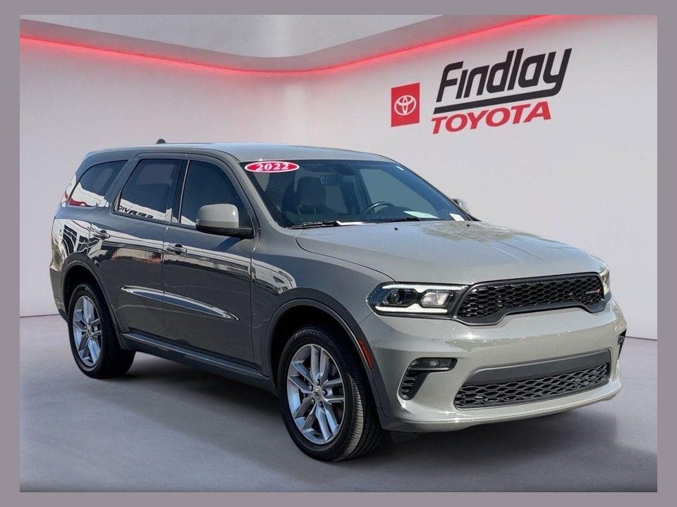 2022 Dodge Durango GT AWD