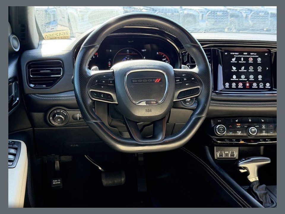 2022 Dodge Durango GT AWD