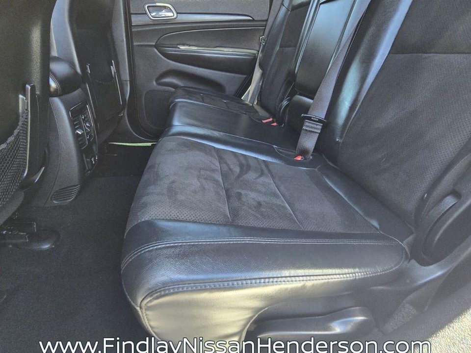 2019 Jeep Grand Cherokee Altitude 4x2