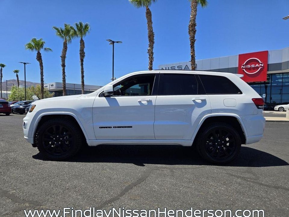 2019 Jeep Grand Cherokee Altitude 4x2