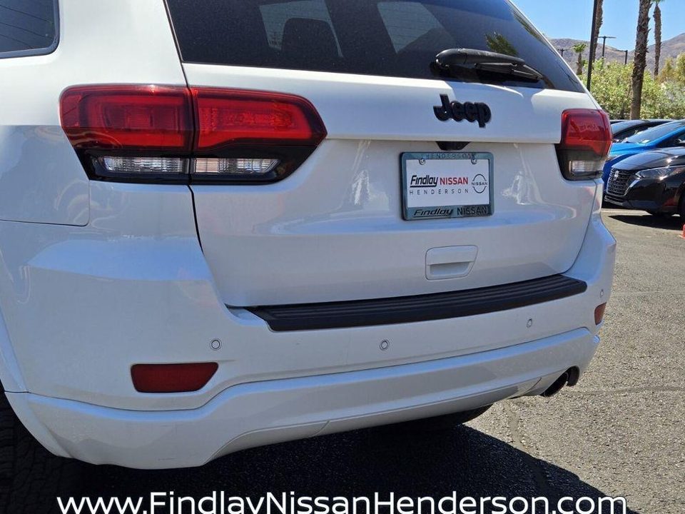 2019 Jeep Grand Cherokee Altitude 4x2