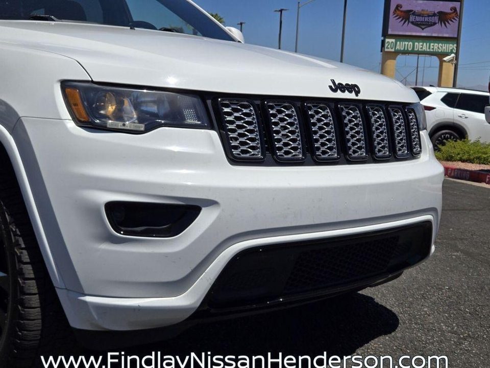 2019 Jeep Grand Cherokee Altitude 4x2
