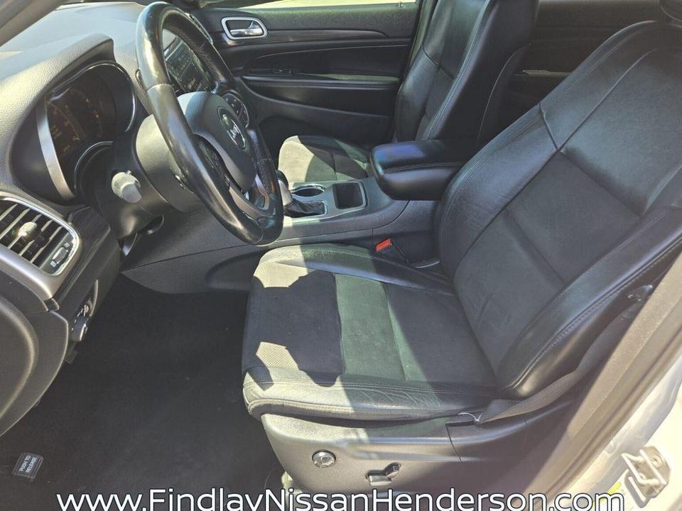2019 Jeep Grand Cherokee Altitude 4x2