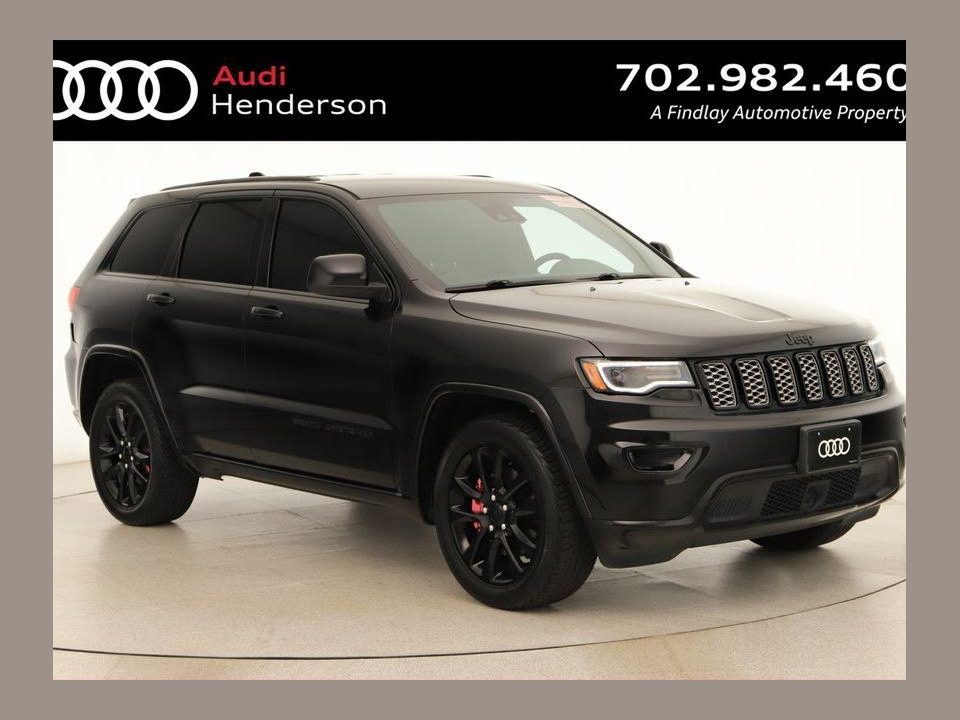 2021 Jeep Grand Cherokee Laredo X 4x2