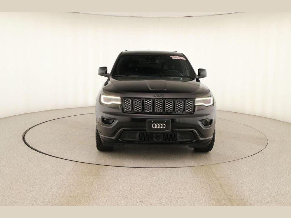 2021 Jeep Grand Cherokee Laredo X 4x2