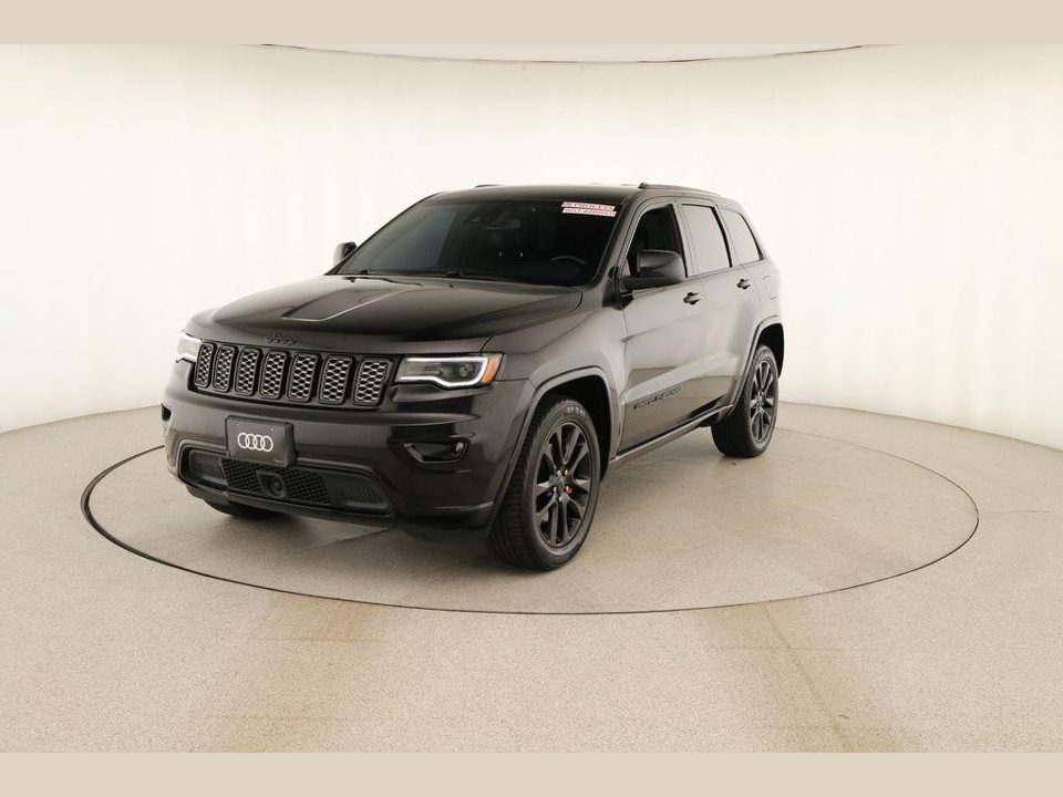 2021 Jeep Grand Cherokee Laredo X 4x2
