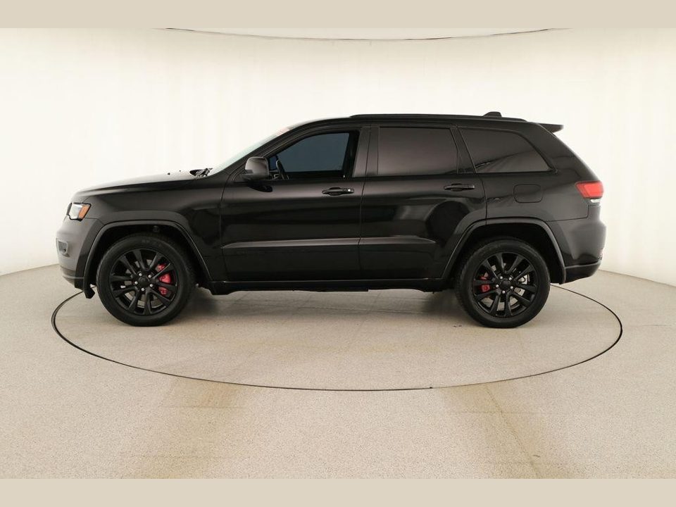 2021 Jeep Grand Cherokee Laredo X 4x2