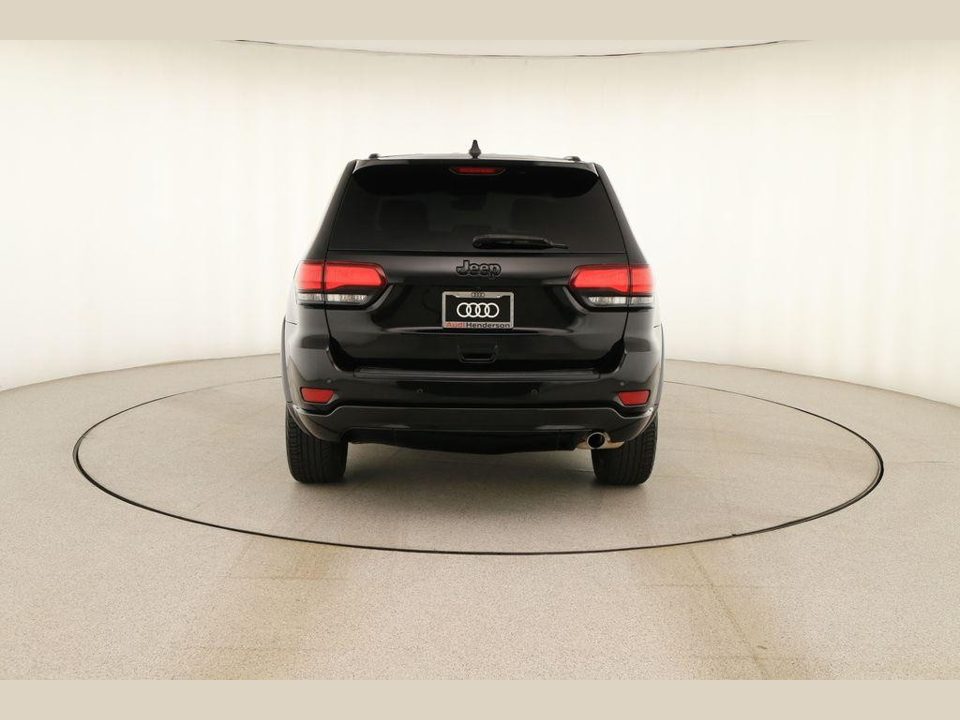 2021 Jeep Grand Cherokee Laredo X 4x2