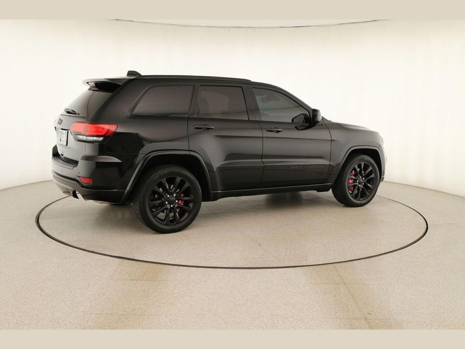 2021 Jeep Grand Cherokee Laredo X 4x2