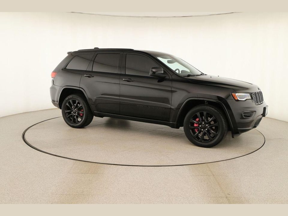 2021 Jeep Grand Cherokee Laredo X 4x2