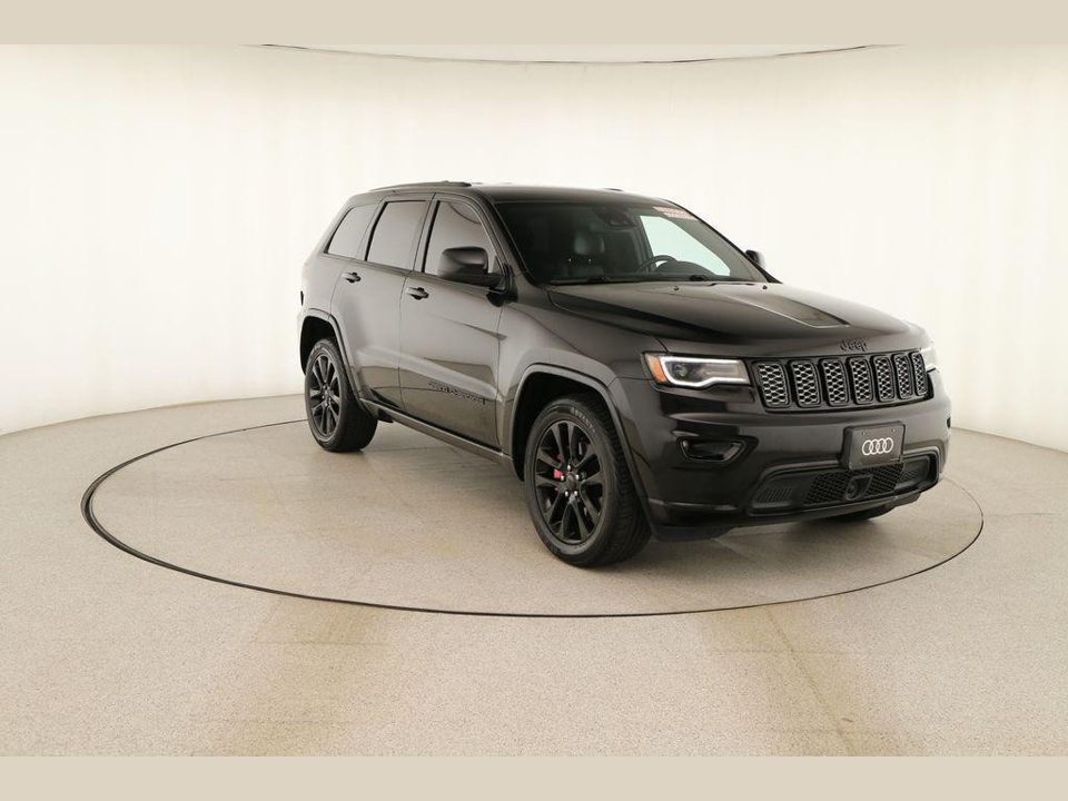 2021 Jeep Grand Cherokee Laredo X 4x2