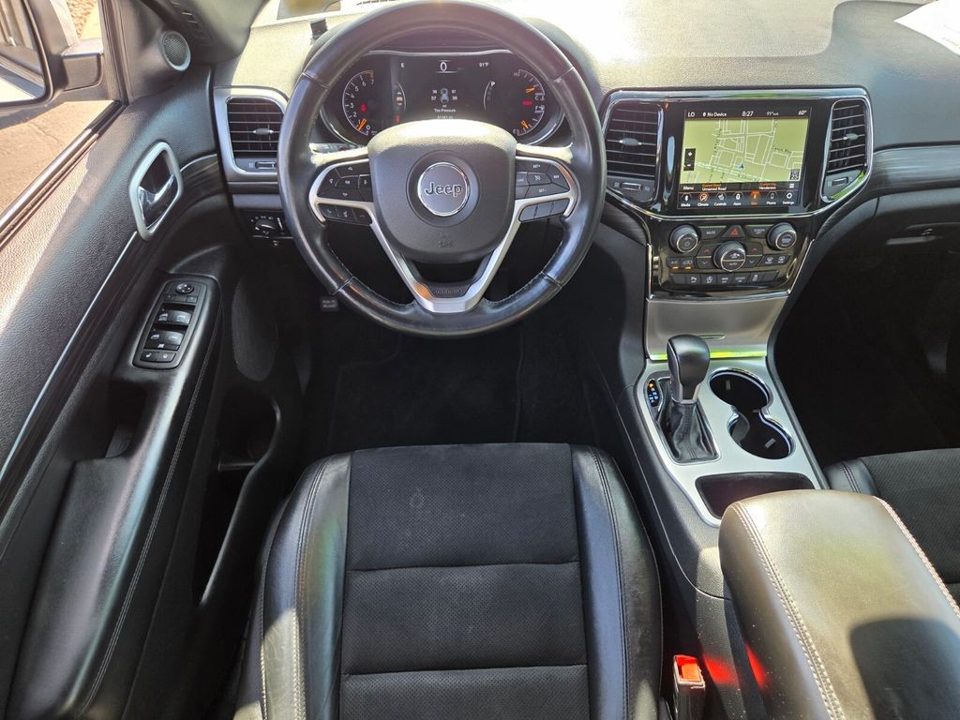 2022 Jeep Grand Cherokee WK Laredo X