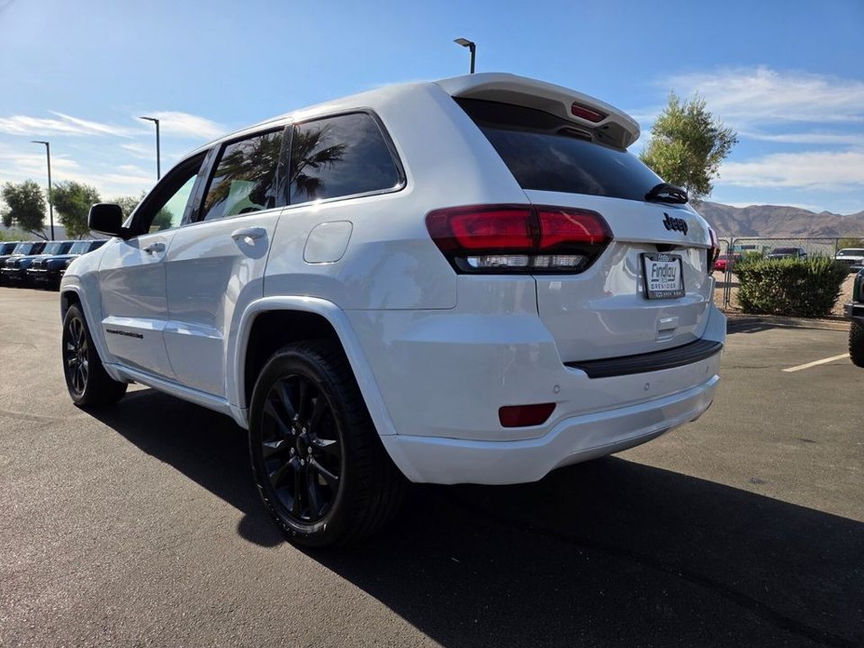2022 Jeep Grand Cherokee WK Laredo X