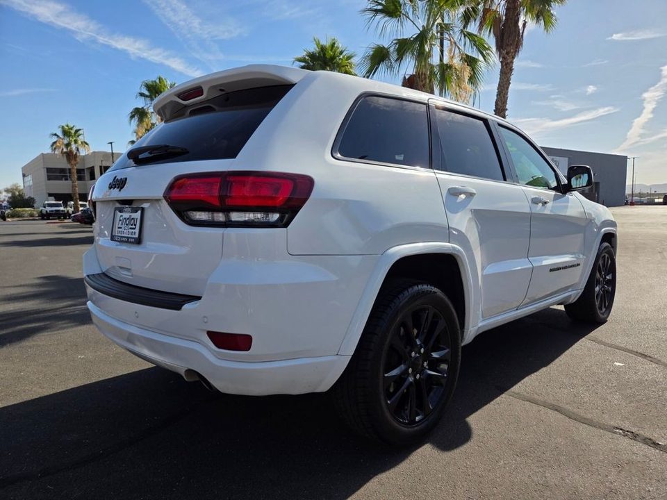2022 Jeep Grand Cherokee WK Laredo X
