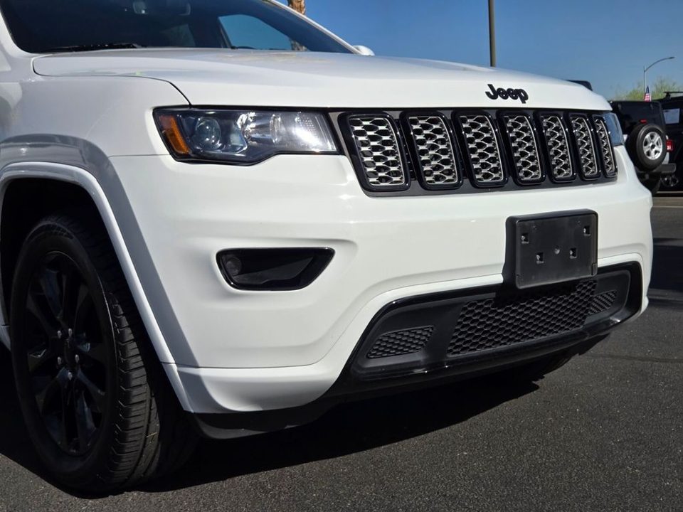 2022 Jeep Grand Cherokee WK Laredo X