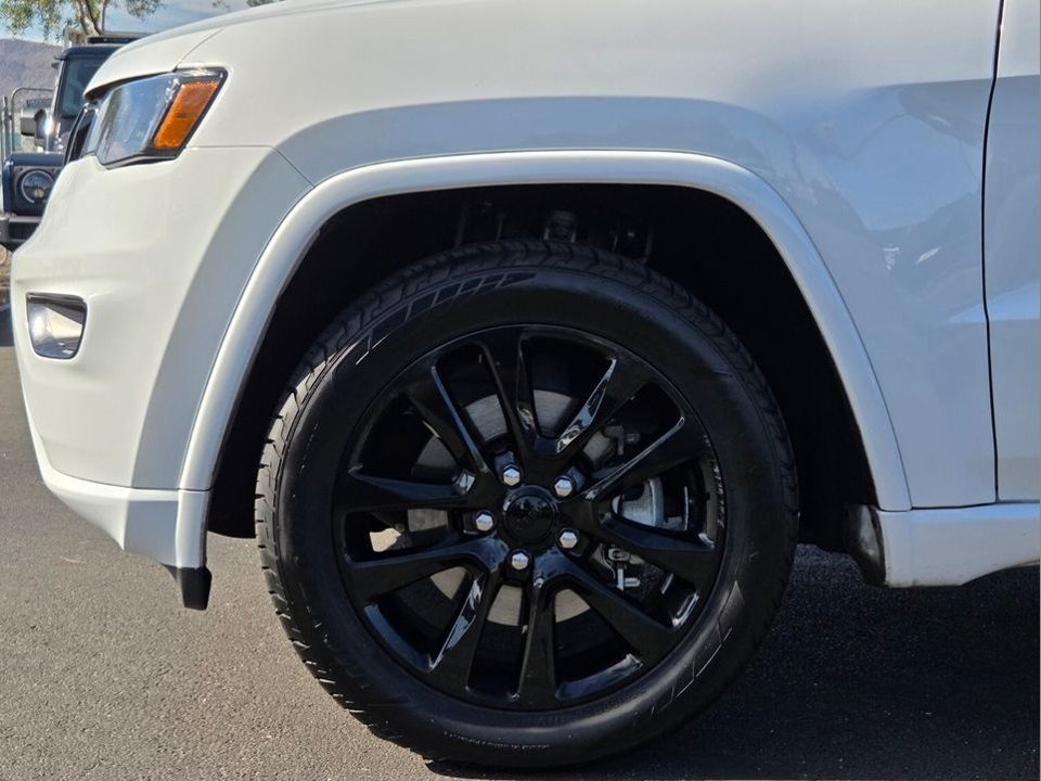 2022 Jeep Grand Cherokee WK Laredo X
