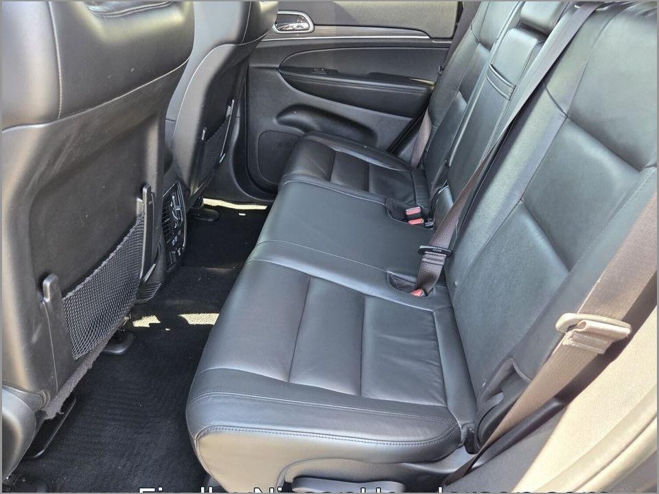 2021 Jeep Grand Cherokee Limited 4x2