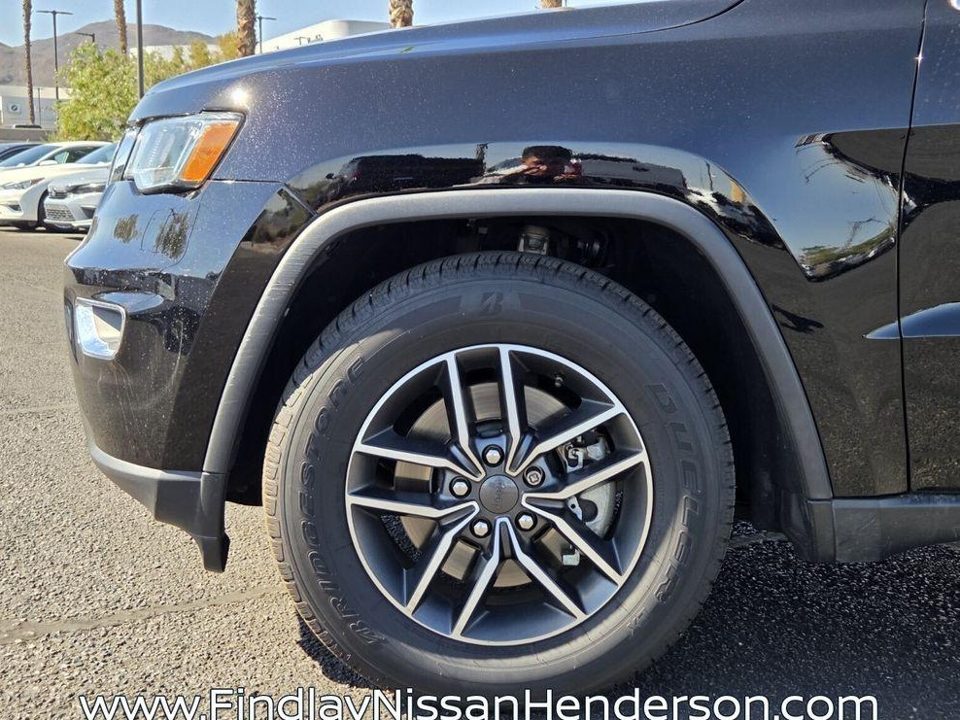 2021 Jeep Grand Cherokee Limited 4x2