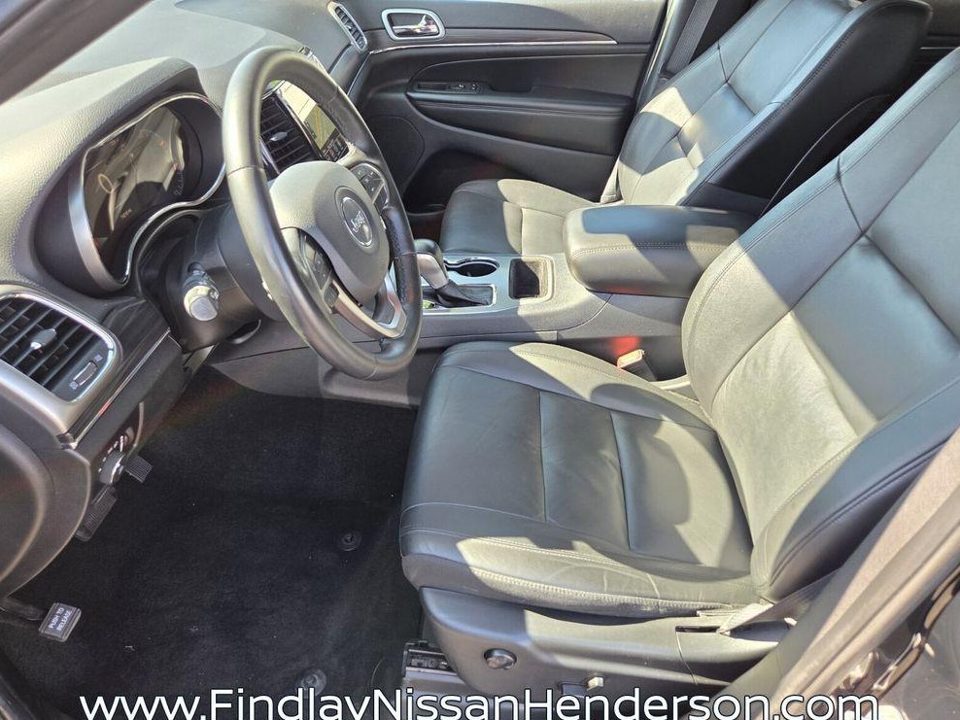2021 Jeep Grand Cherokee Limited 4x2