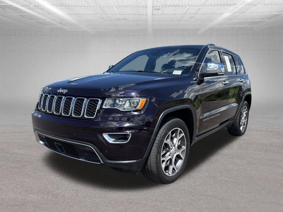 2021 Jeep Grand Cherokee Limited 4x2