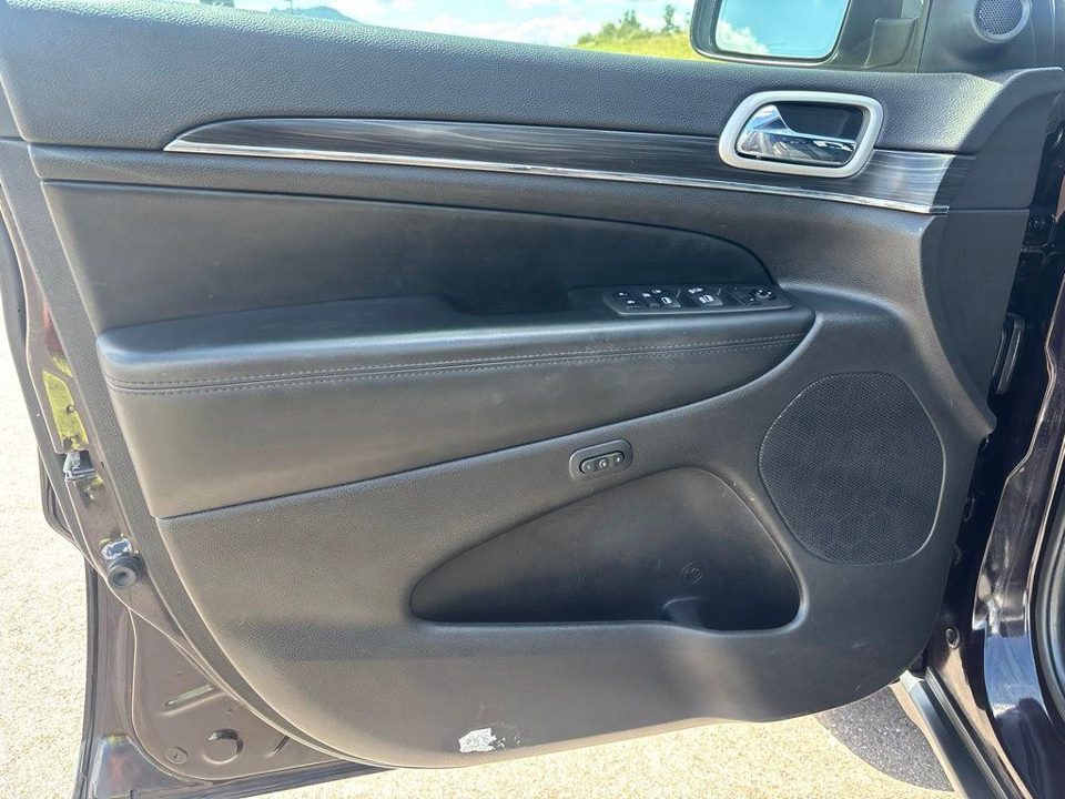 2021 Jeep Grand Cherokee Limited 4x2