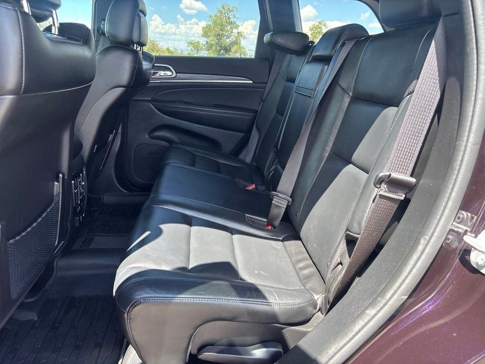 2021 Jeep Grand Cherokee Limited 4x2