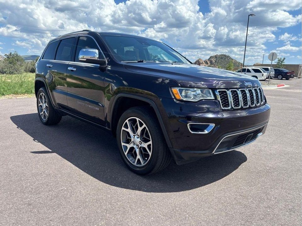 2021 Jeep Grand Cherokee Limited 4x2