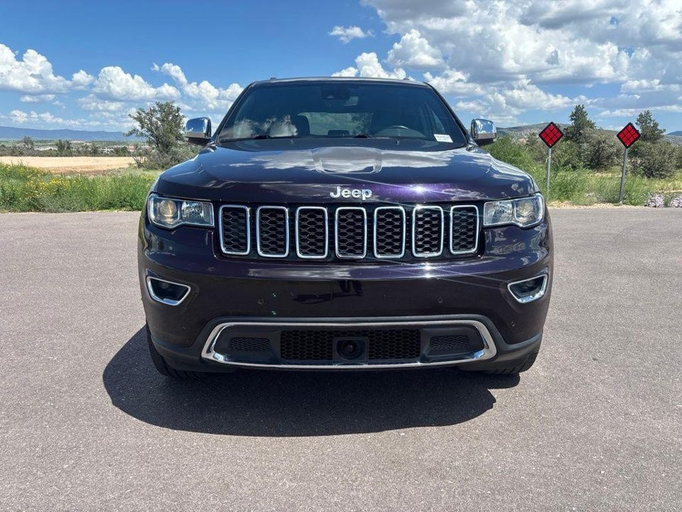 2021 Jeep Grand Cherokee Limited 4x2