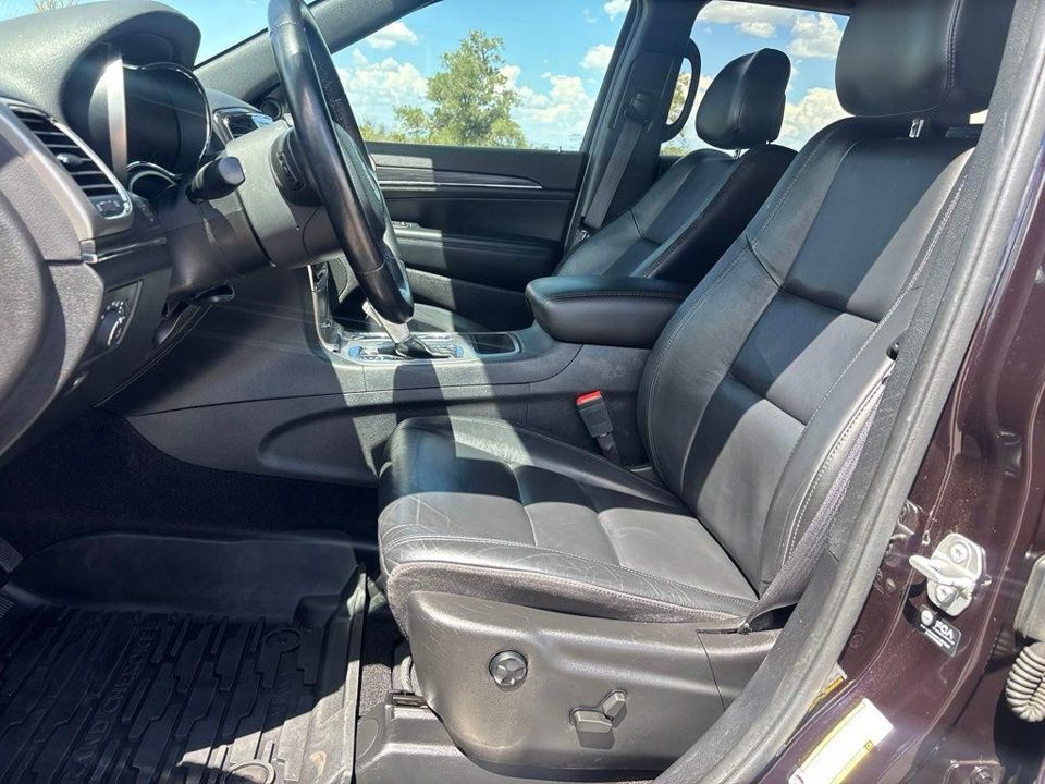 2021 Jeep Grand Cherokee Limited 4x2