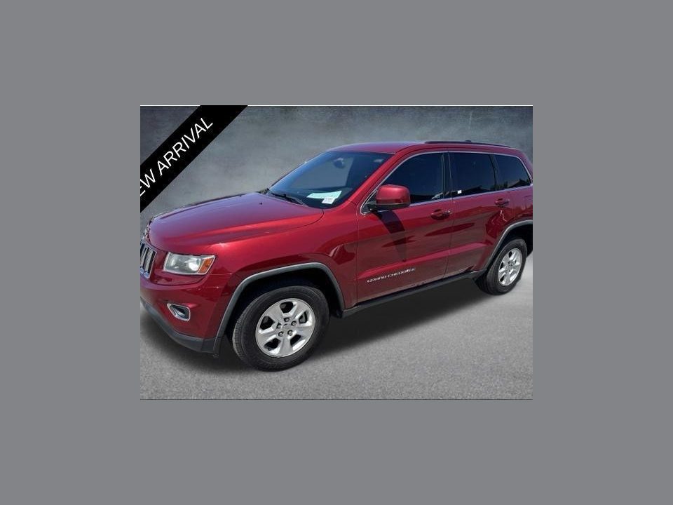 2014 Jeep Grand Cherokee Laredo