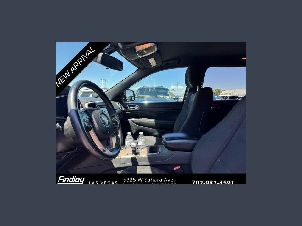 2014 Jeep Grand Cherokee Laredo