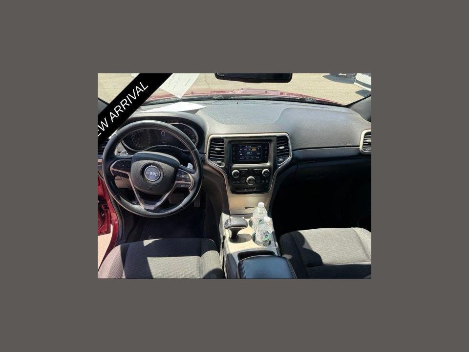 2014 Jeep Grand Cherokee Laredo