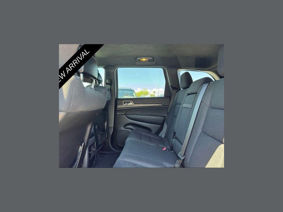 2014 Jeep Grand Cherokee Laredo