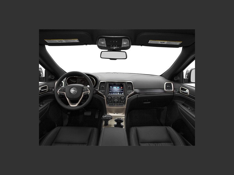2014 Jeep Grand Cherokee Laredo