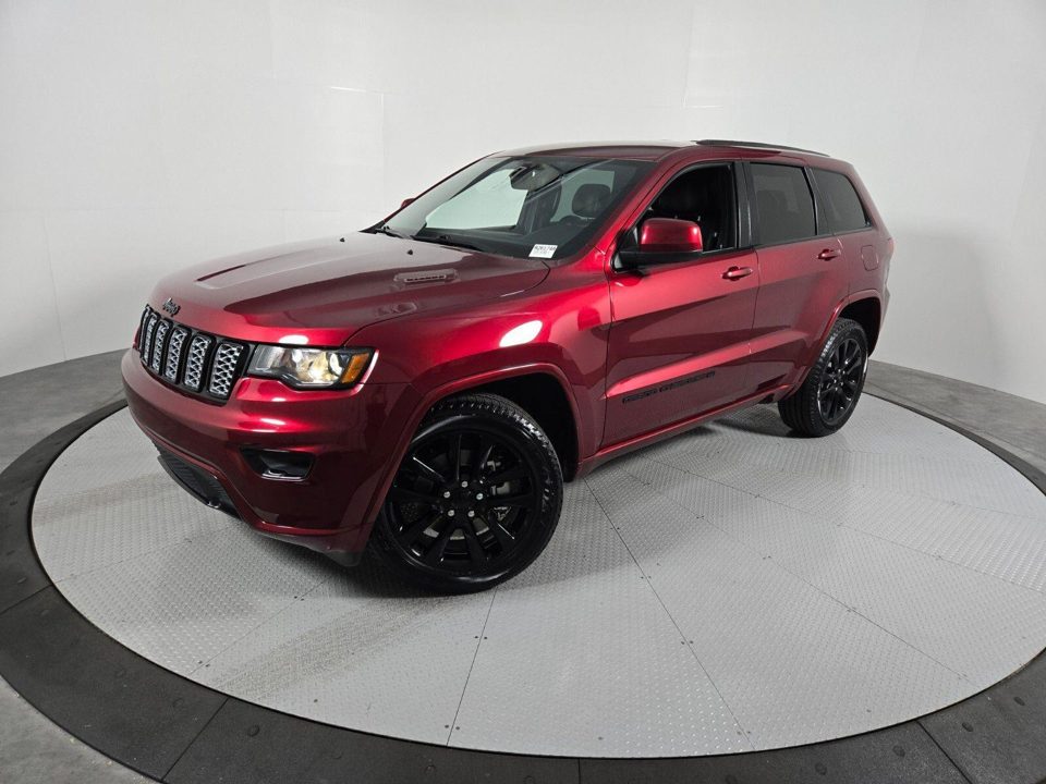 2022 Jeep Grand Cherokee WK Laredo X 4x4