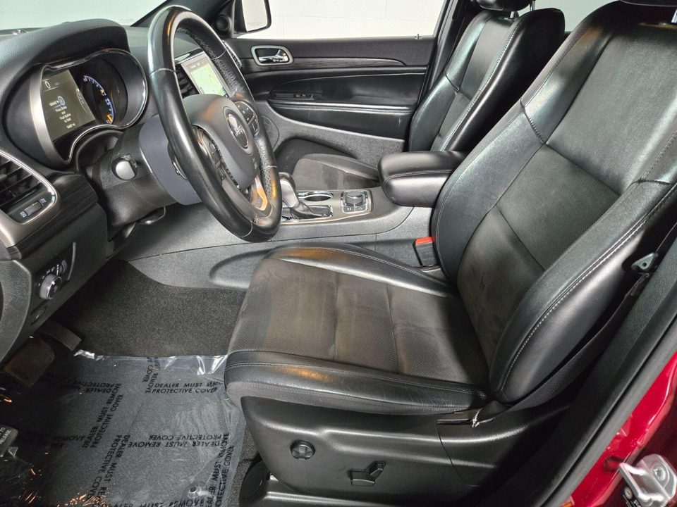 2022 Jeep Grand Cherokee WK Laredo X 4x4