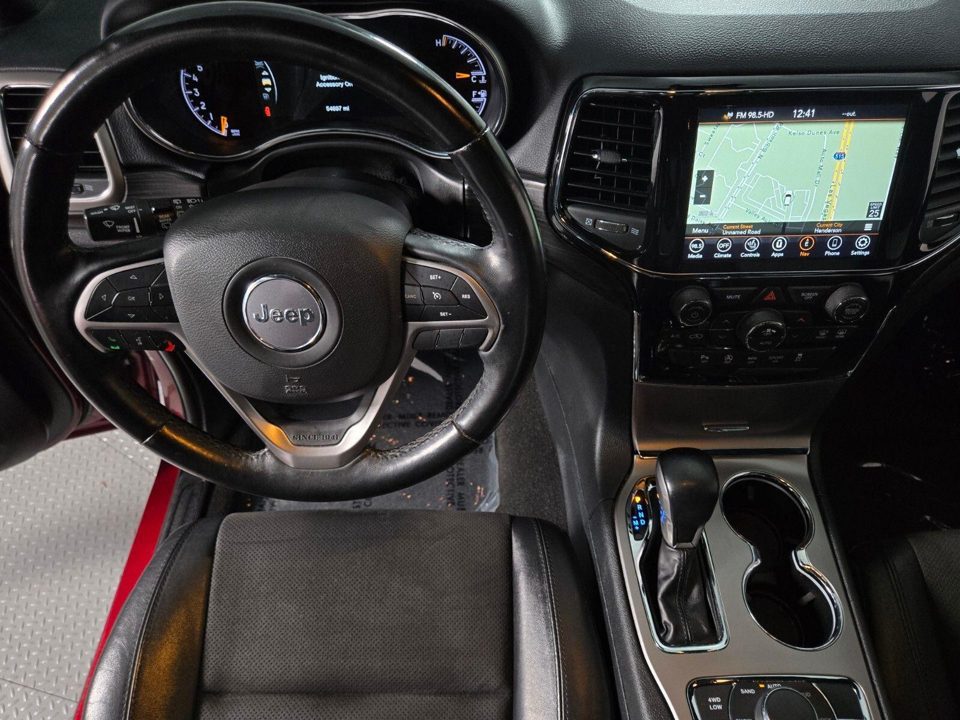 2022 Jeep Grand Cherokee WK Laredo X 4x4