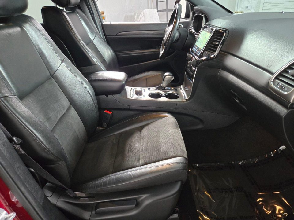 2022 Jeep Grand Cherokee WK Laredo X 4x4