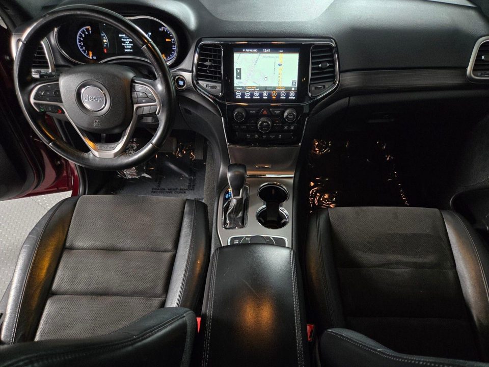 2022 Jeep Grand Cherokee WK Laredo X 4x4