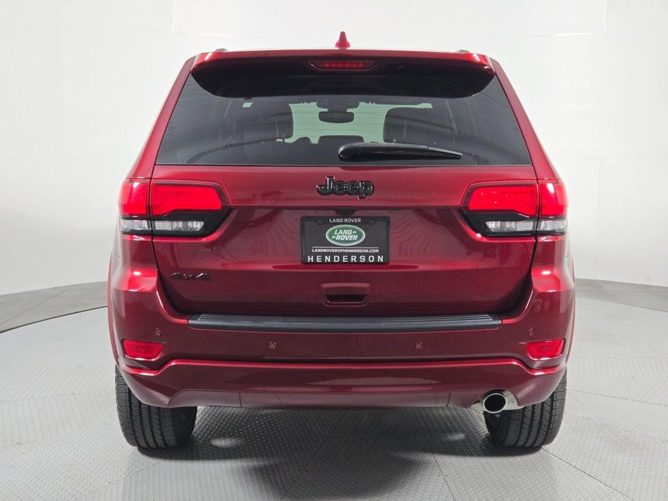 2022 Jeep Grand Cherokee WK Laredo X 4x4