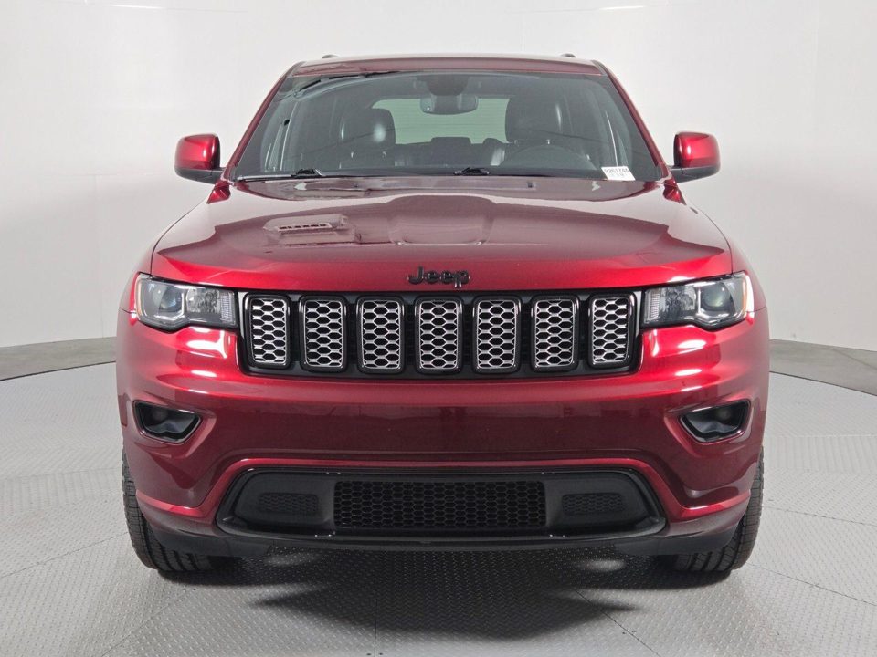 2022 Jeep Grand Cherokee WK Laredo X 4x4