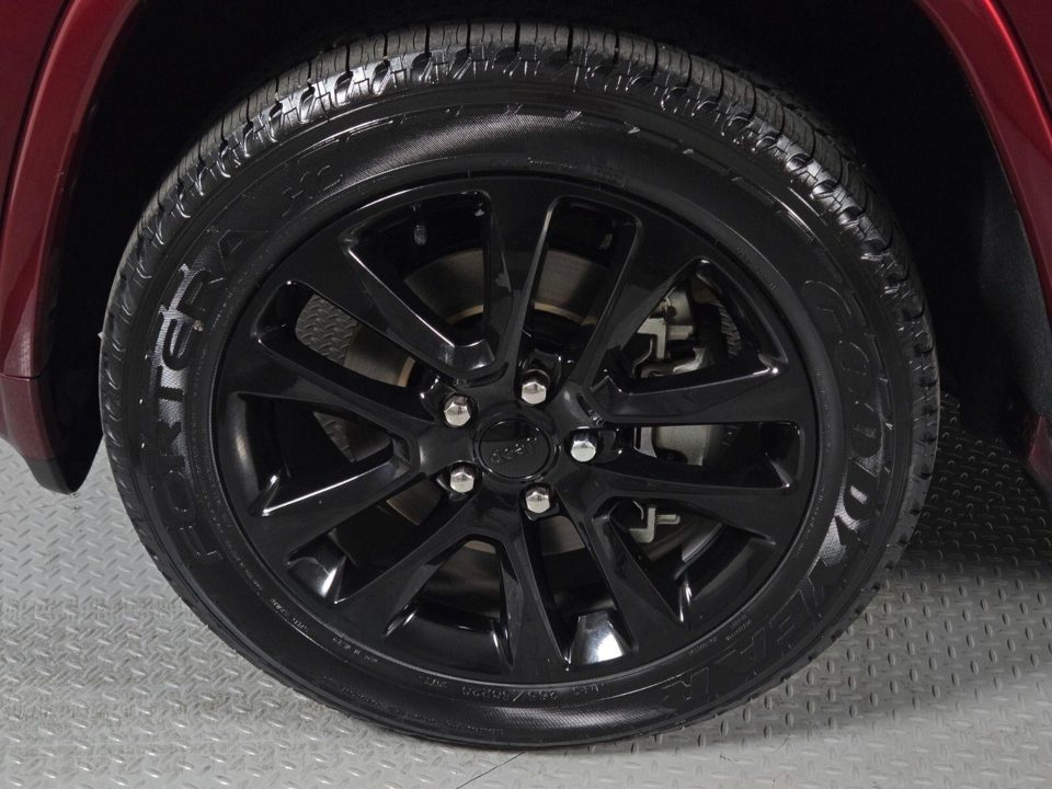 2022 Jeep Grand Cherokee WK Laredo X 4x4